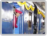 India Luxury Trains