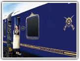 India Luxury Trains