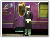 India Luxury Trains