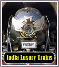 India Luxury Trains