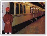 India Luxury Trains